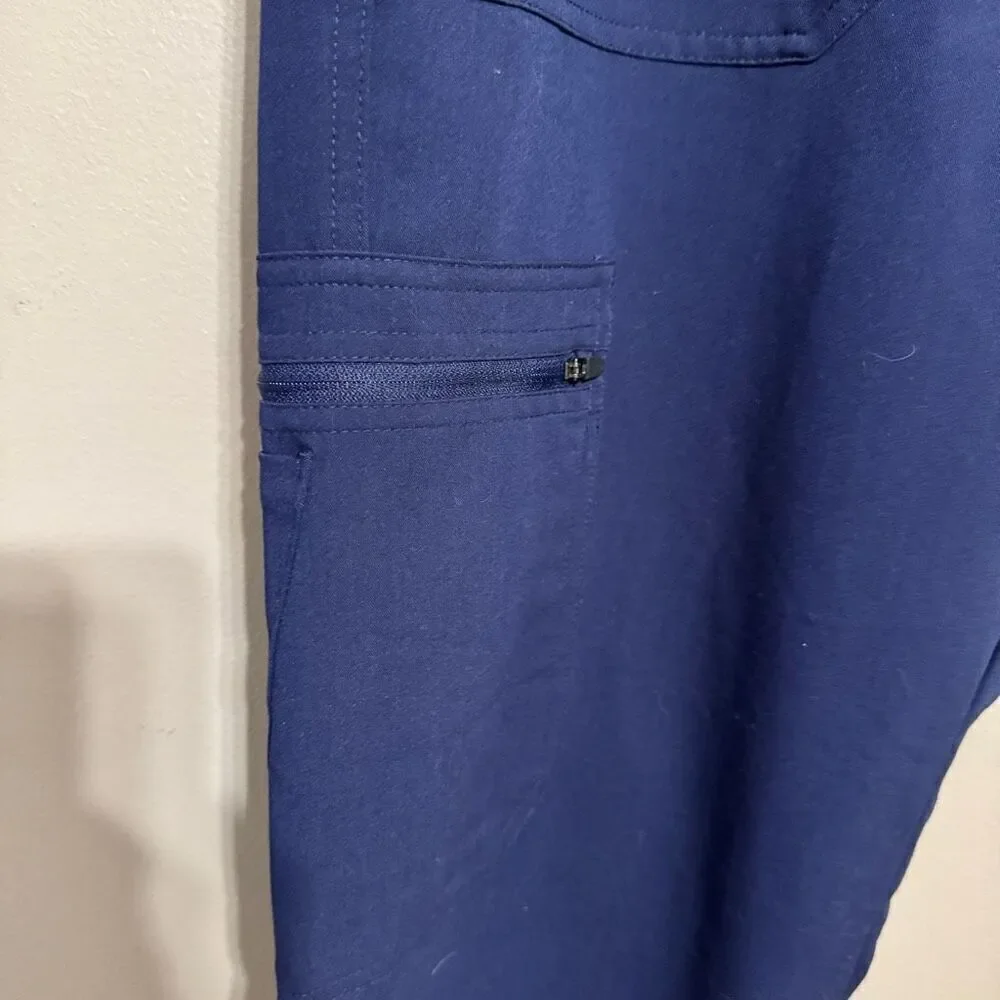 FIGS Mens Navy Cairo scrub pants size XL